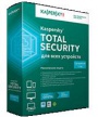 Kaspersky Total Security для всех устройств 3 ПК 1 год Базовая лицензия